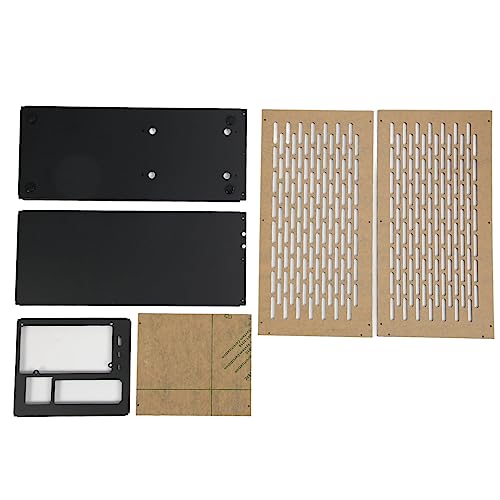 ITX Chassis Steel Acrylic ATX PC Case B792