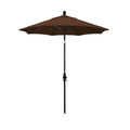 7.5 Fiberglass Market Umbrella Collar Tilt P882