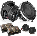 Meso 5.25” 240 Watt 2-Way Component Speaker Set S9848