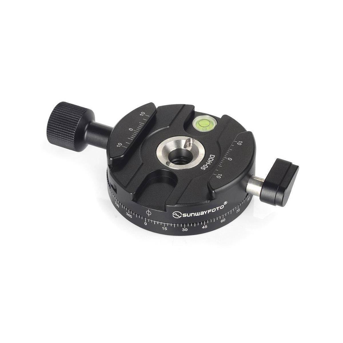 Panoramic Fluid Panning Clamp A7979