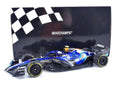 1/18 Williams FW44 Miami GP 2022 O666565