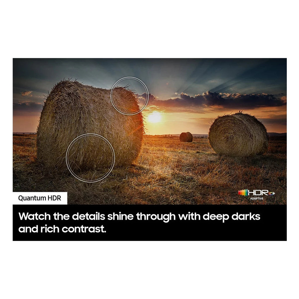 75 Class QLED 4K Smart TV B7498