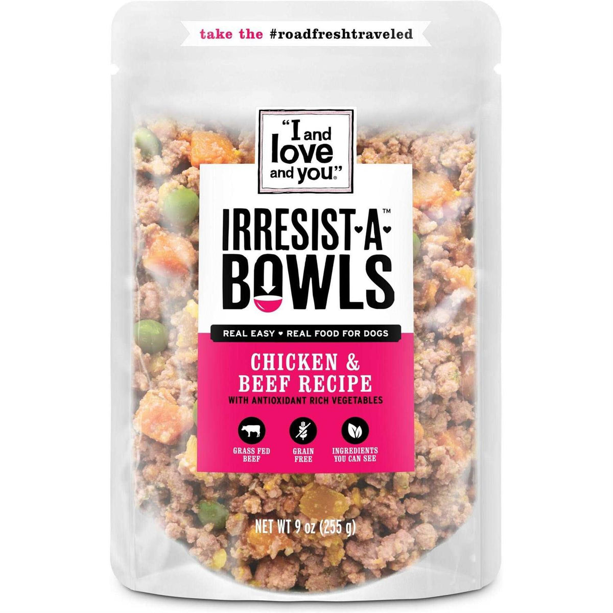 Chicken Wet Dog Food X21083