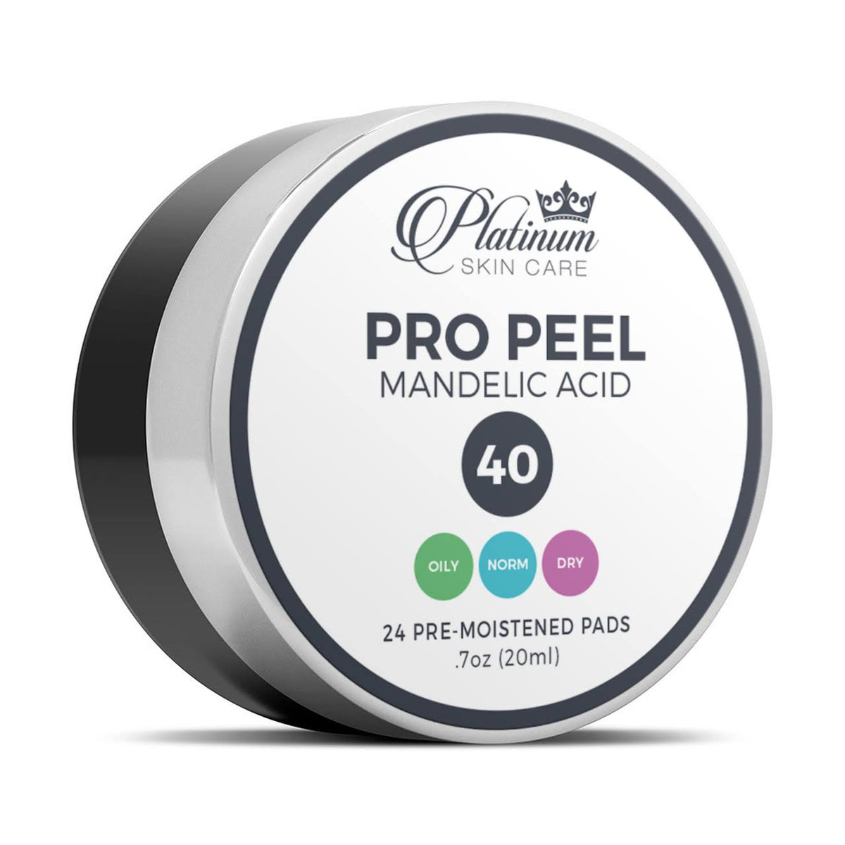 Mandelic Peel 22% - 40%+ D750