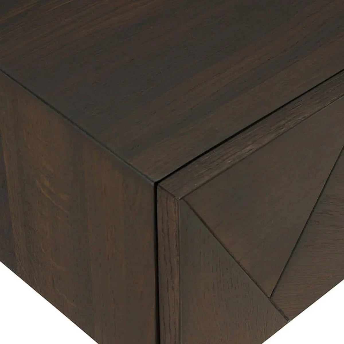 24 Inch Nightstand with One Drawer W38871