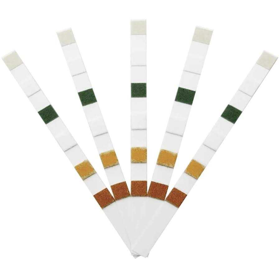 Aquarium Test Strips O8791