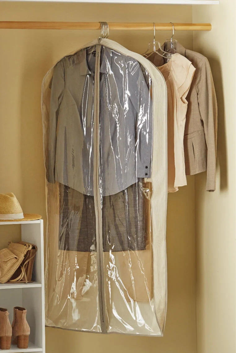 Canvas Hanging Garment Bag Z627