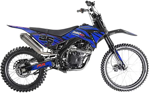 250cc 5 Speed Manual Clutch Dirt Bike U111821