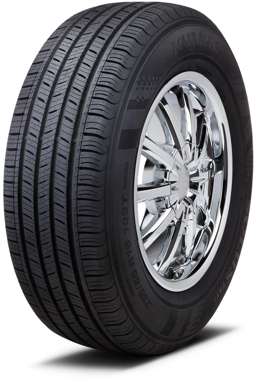 All Season 205/75R15 97T Passenger Tire O2788