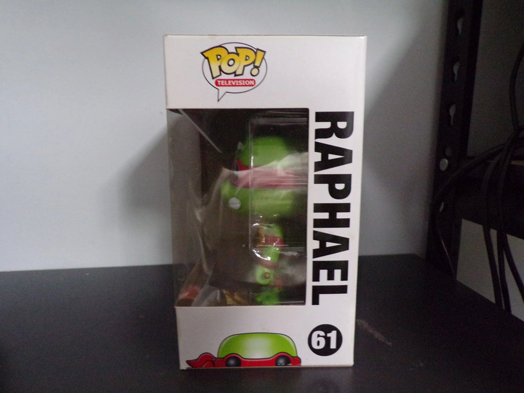 Raphael Pop! Vinyl Figure Z1025