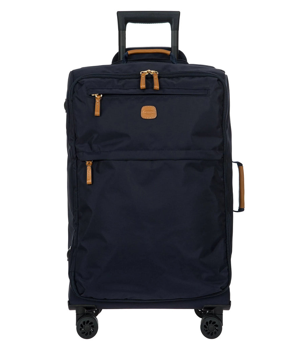 Blue Spinner Suitcase V816862