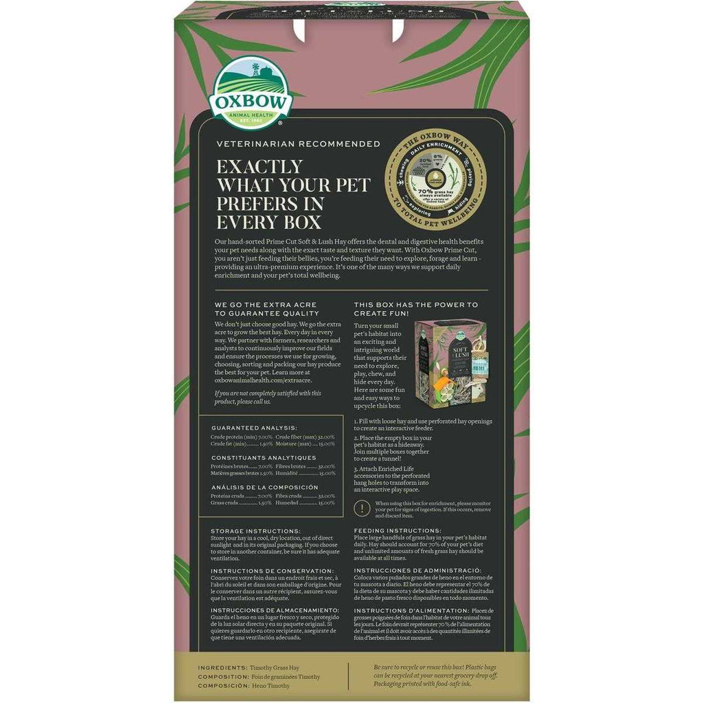 Timothy Hay Small Pet Food A37990