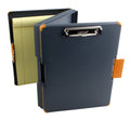 Orange Dual Sided Storage Case and Organizer D5726
