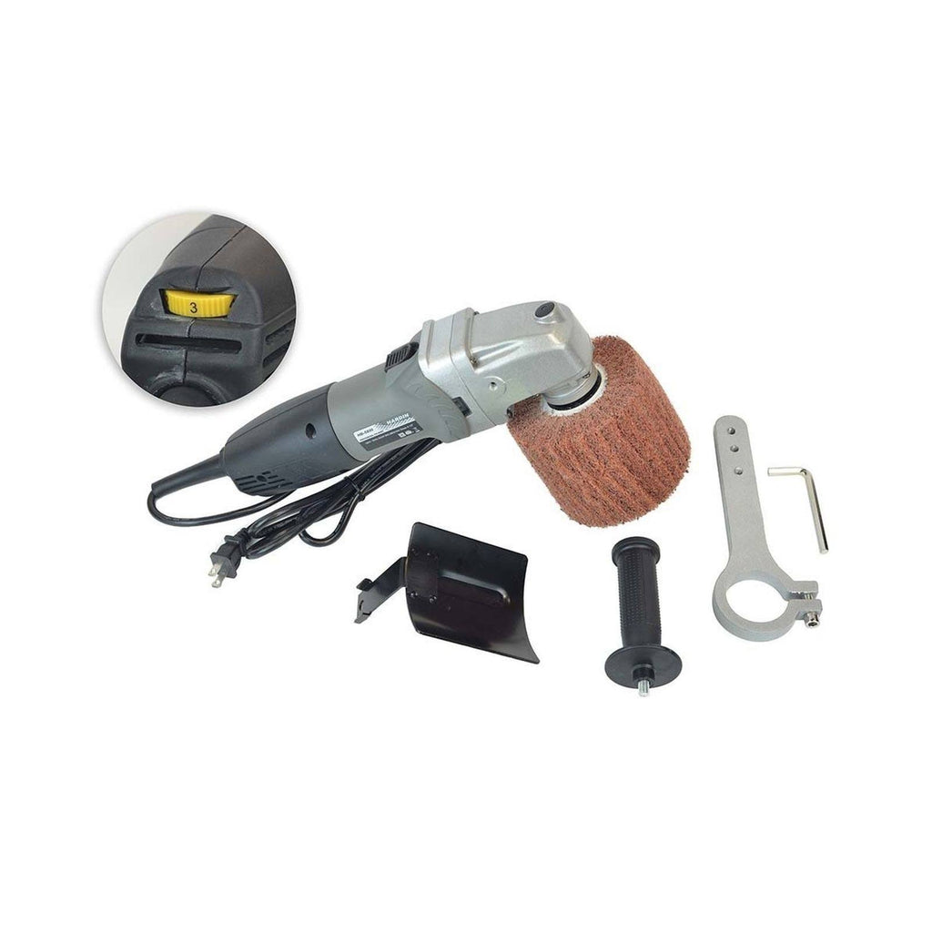 Stainless Steel Angle Polisher U38805