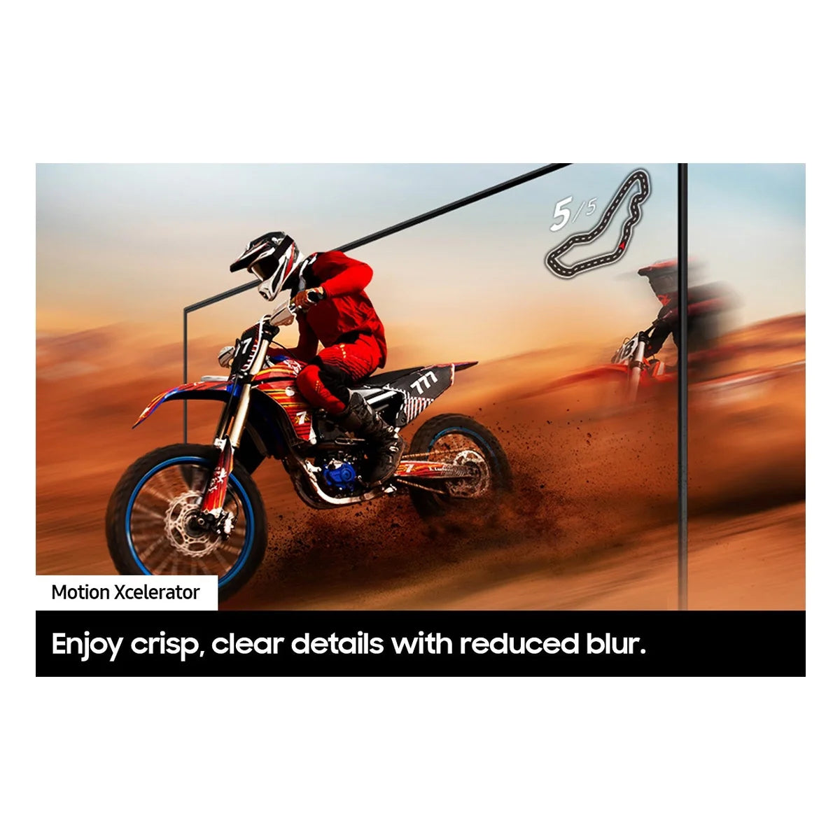 75 Class QLED 4K Smart TV B7498