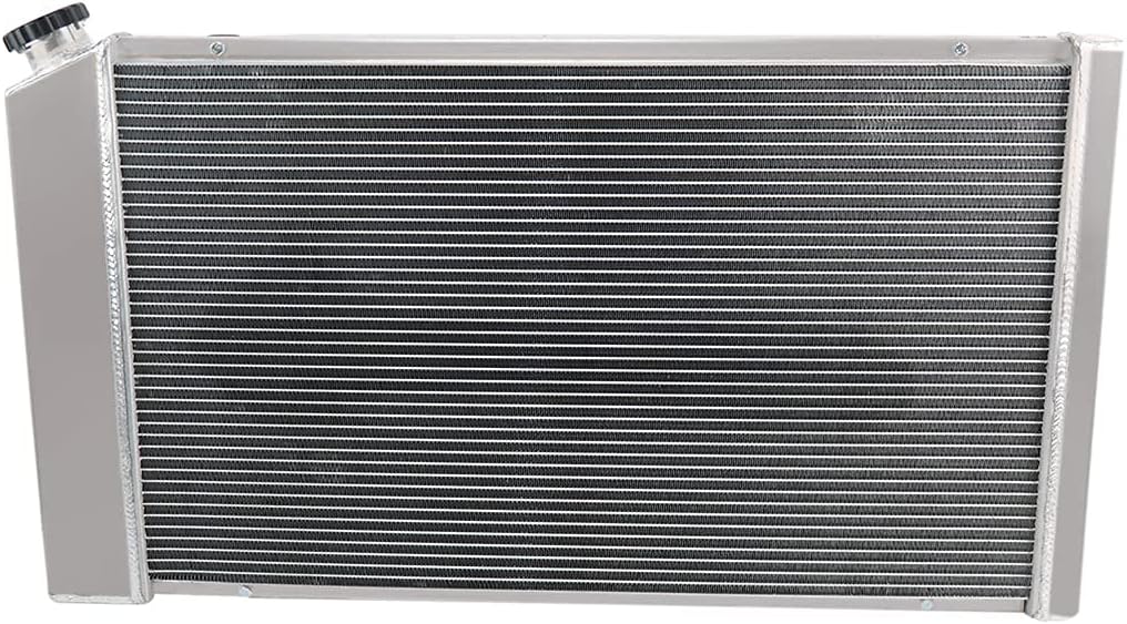 3 Row All Aluminum Radiator for Chevrolet Pickup 1968-87 G719
