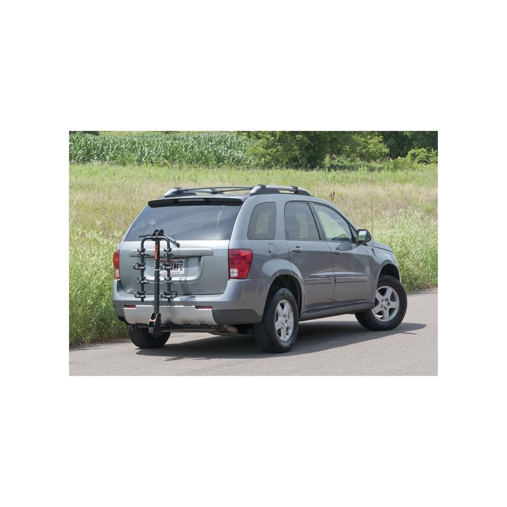 Extendable Hitch Mounted Bike Rack W179
