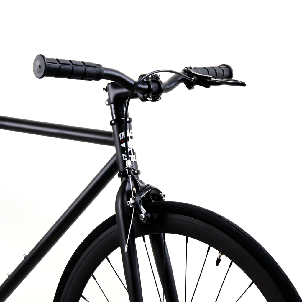 Black Matte Fixed Gear 48 cm E1842