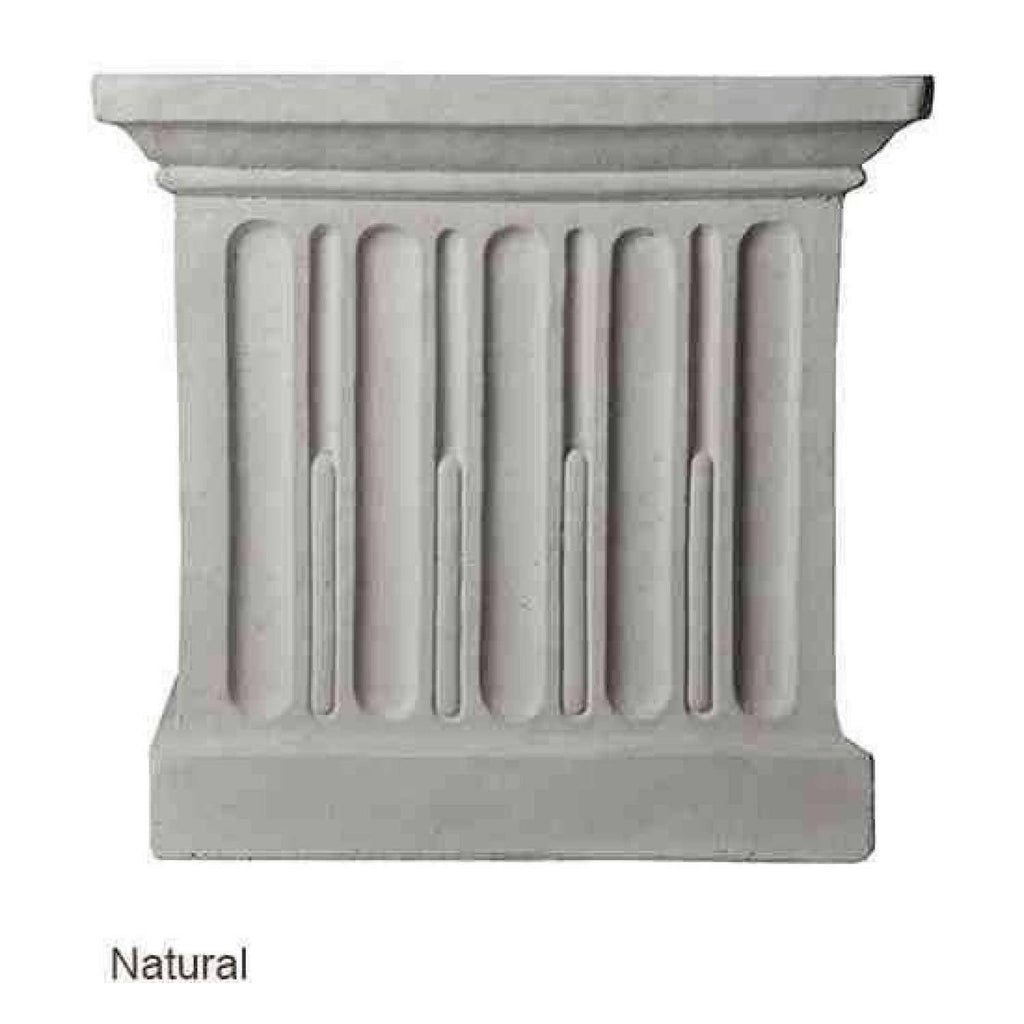 Nero Nuovo Birdbath Z2870