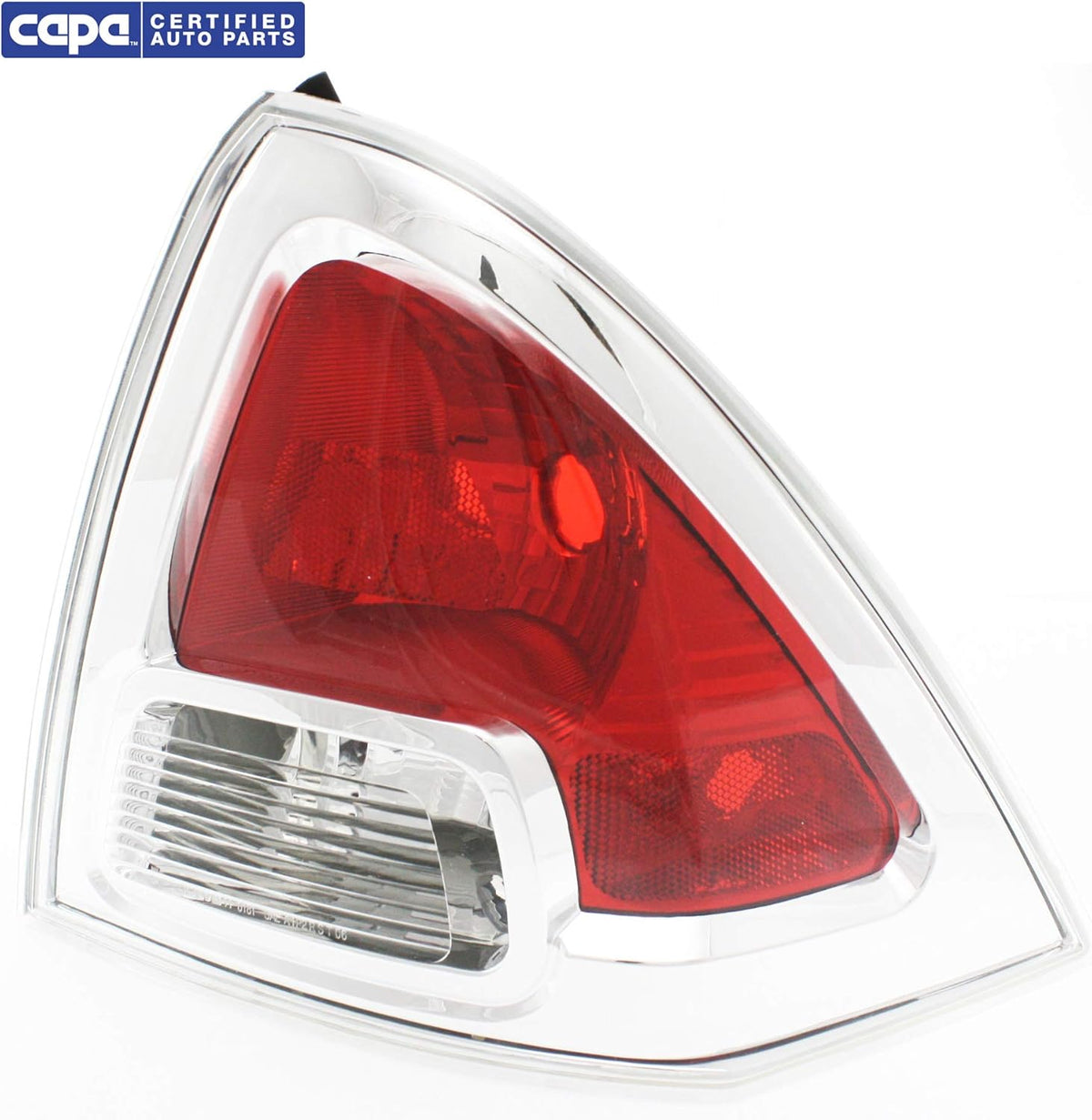 Tail Light RH Lens and Housing D252
