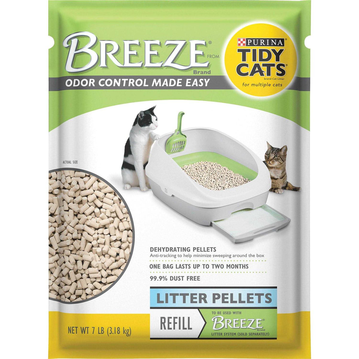 Cat Litter Pellets A3163