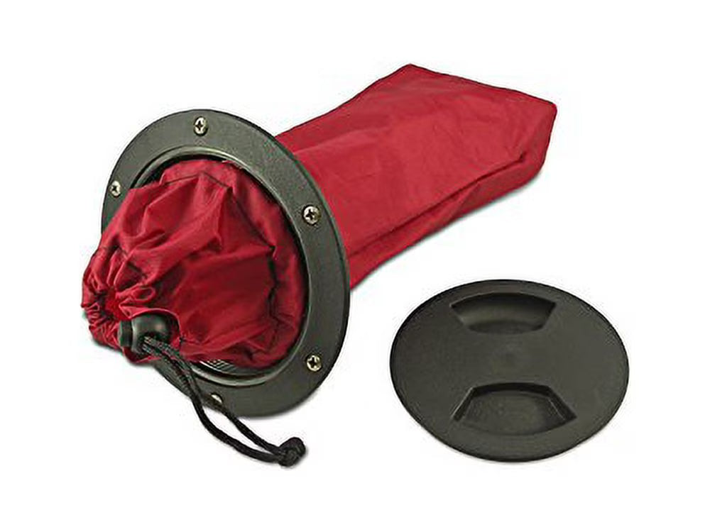 6" Deck Plat with Bag K211