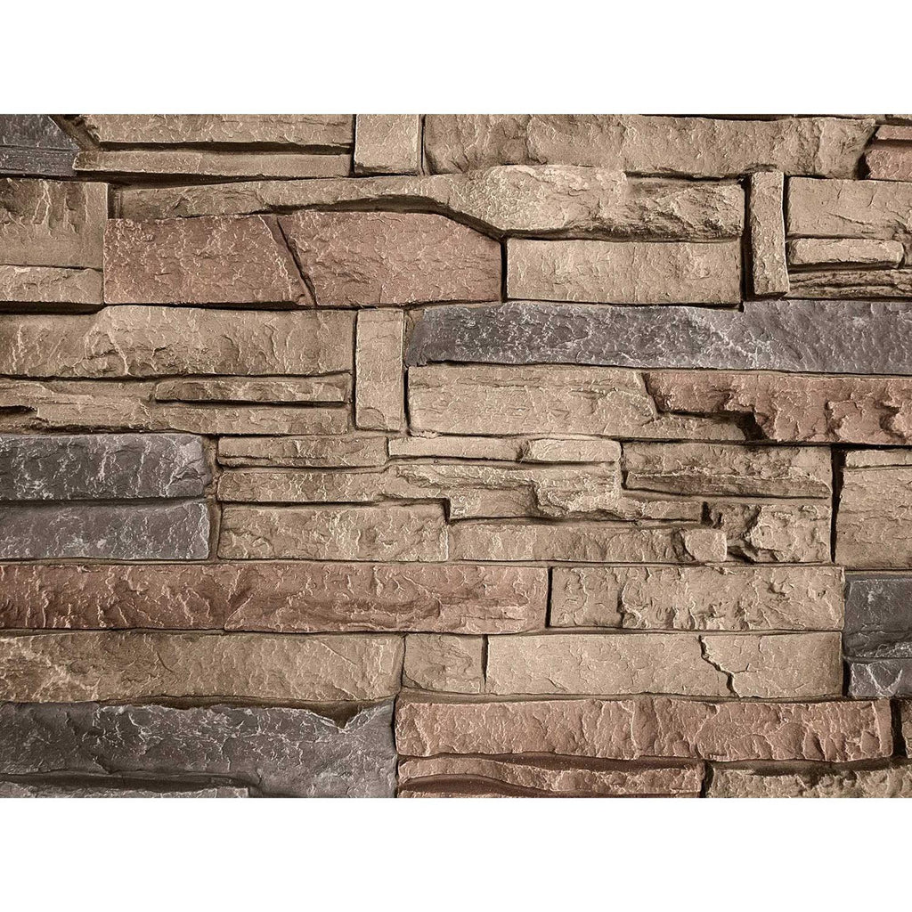 Faux Stone Veneer J97615