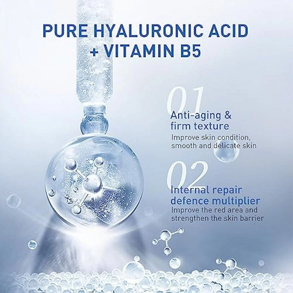 Anti Aging Hydrating Serum with Vitamin B5 L584