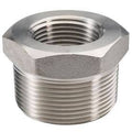 3 x 1x22 NPT Male x Female Hex Head Bushing, Pkg Qty 5 C7660