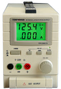 120V DC Variable Switching Power Supply with Digital Display I70294
