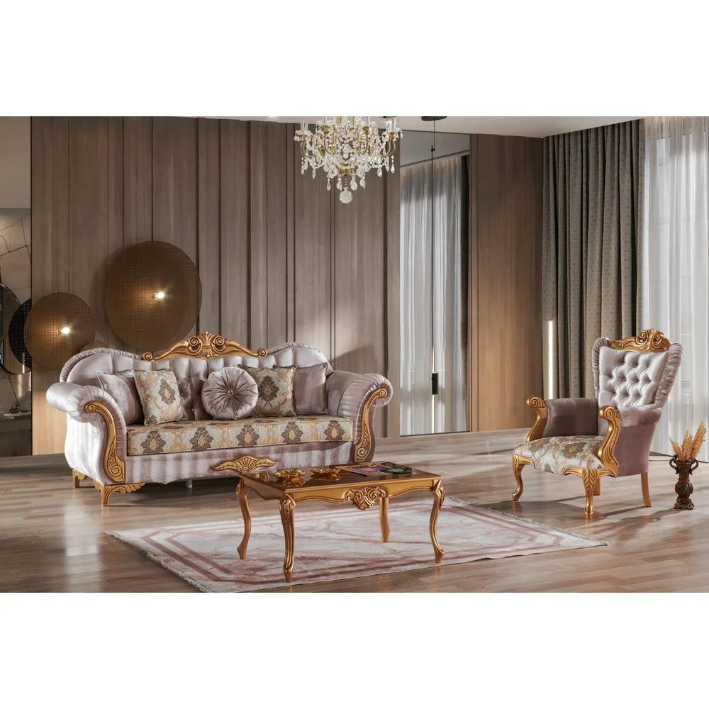 3 Seat Sofa I523