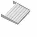 Flat Bar Blade Extrusion F27228