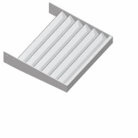 Flat Bar Blade Extrusion F27228
