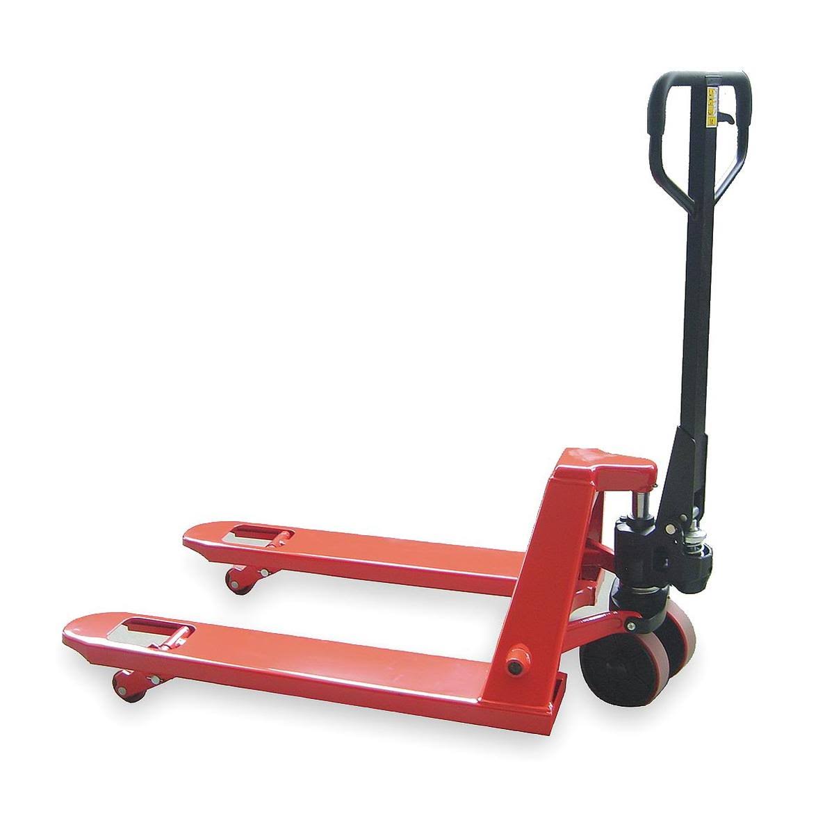 Red Pallet Jack L4174