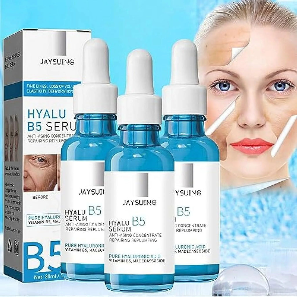 Anti Aging Hydrating Serum with Vitamin B5 L584