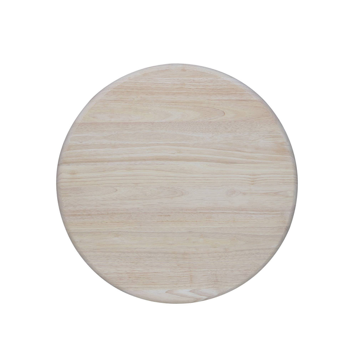 Unfinished Round Pedestal Table S4360