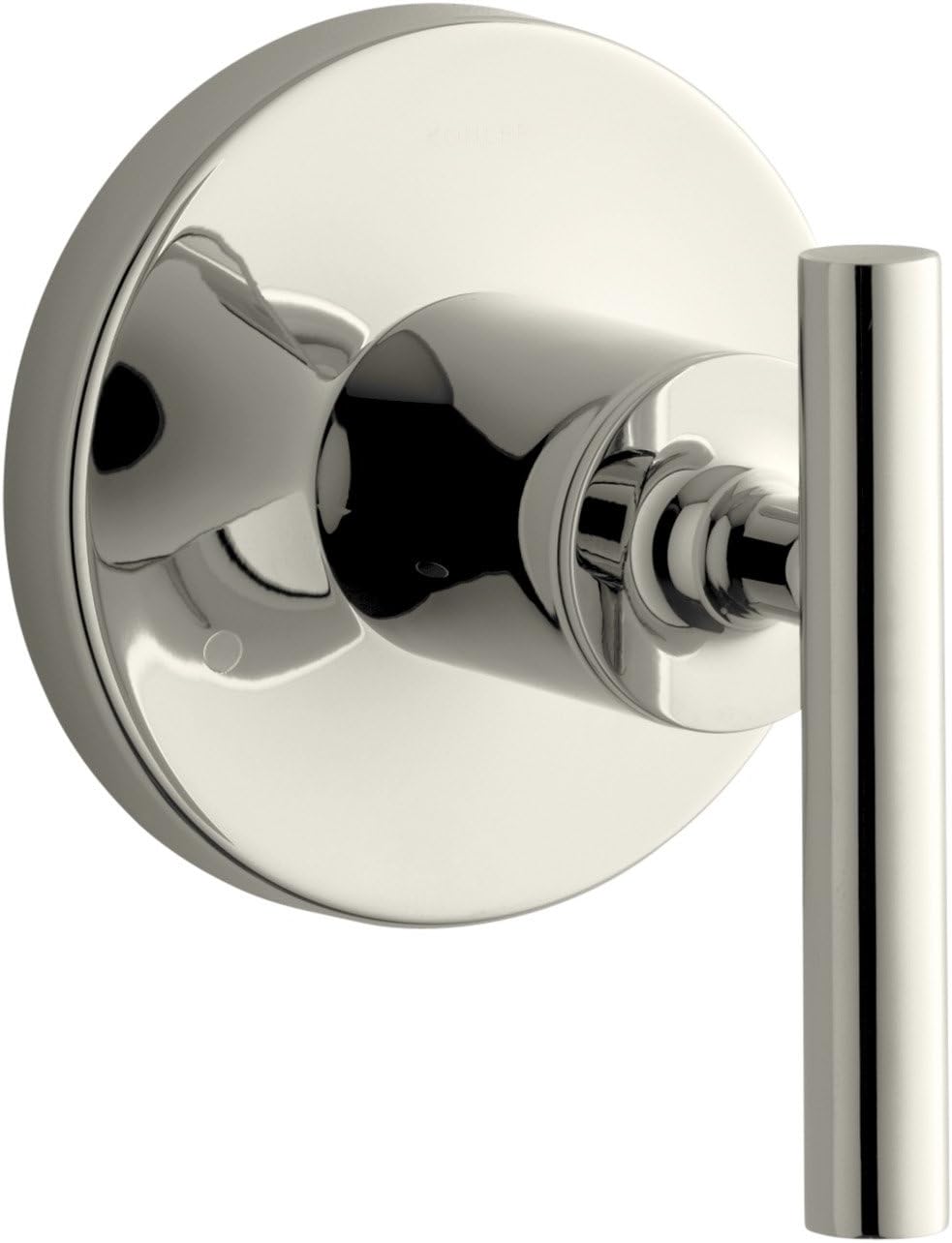 Polished Chrome Valve Trim Q375