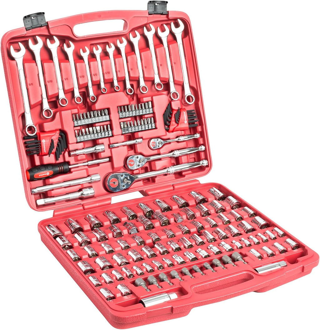 175 Piece Mechanic's Tool Set X8268