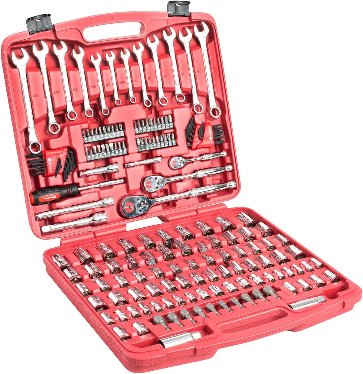 175 Piece Mechanic's Tool Set X8268