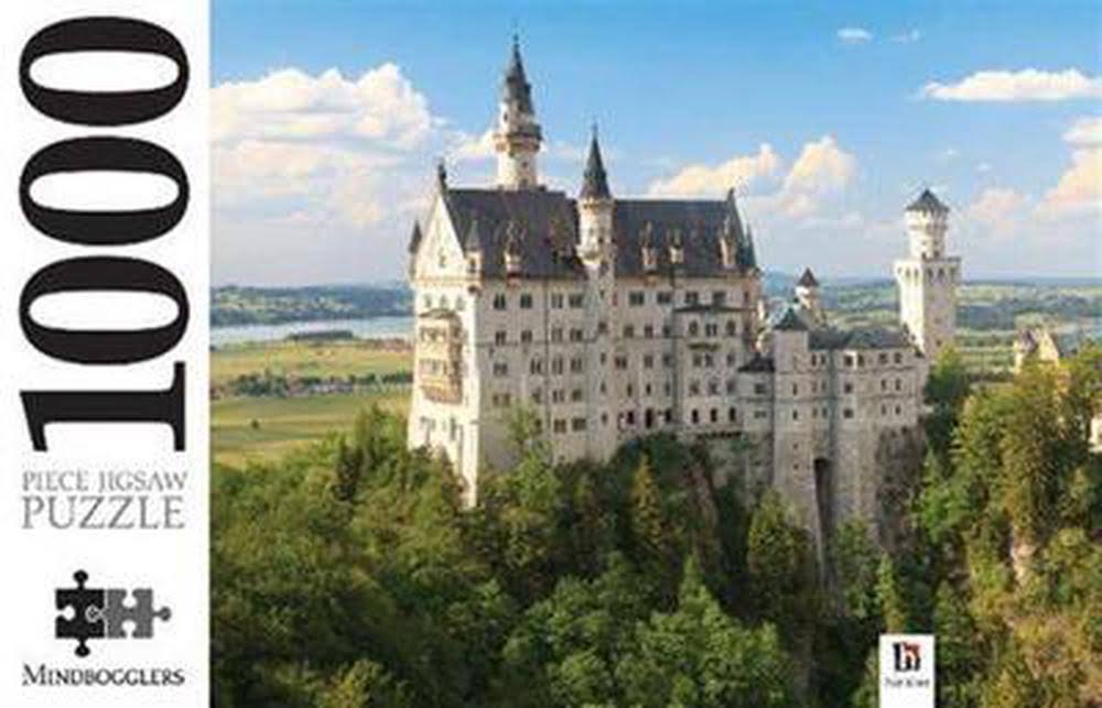 1000 Piece Jigsaw Puzzle K486143