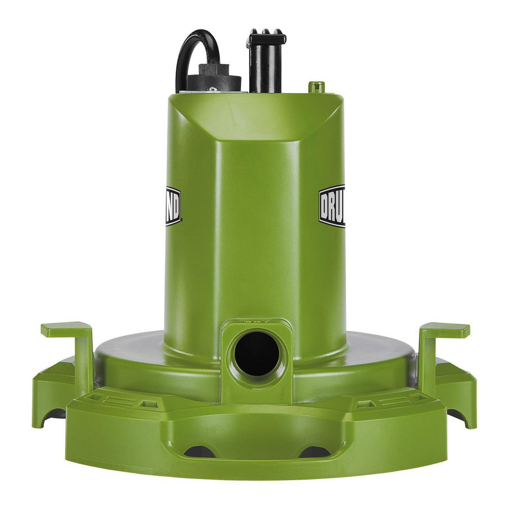 1/8 HP Multidirectional Submersible Utility Pump V639905