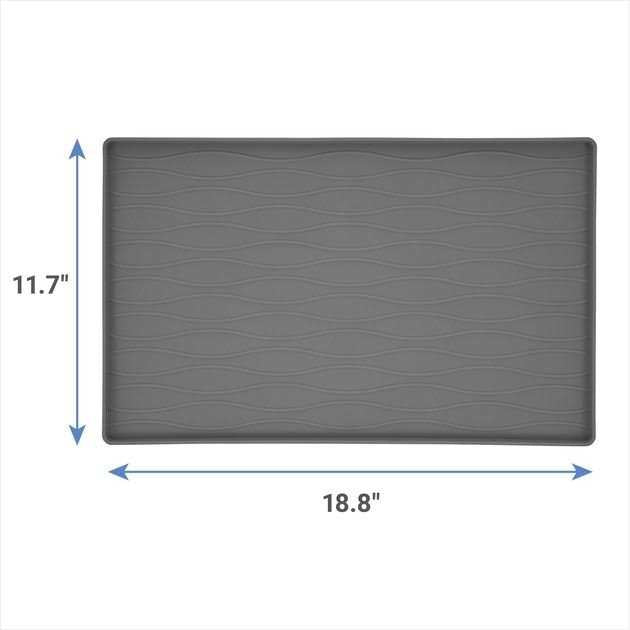 Silicone Dog & Cat Food Mat U785437