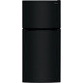 18.3 Cu. Ft. Top Freezer Refrigerator in Black F99704