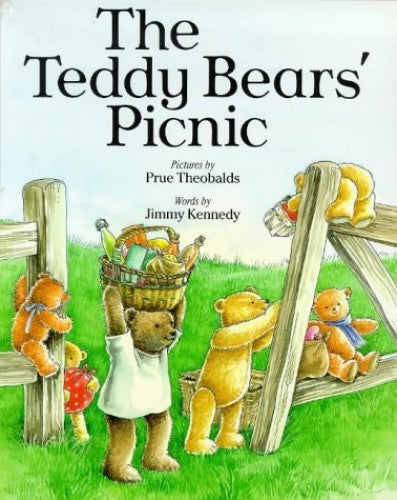 The Teddy Bears' Picnic Paperback T866