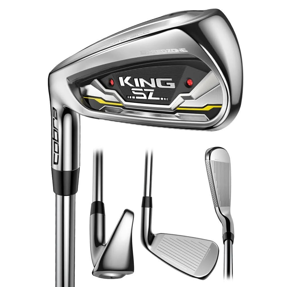 Individual Iron P858175