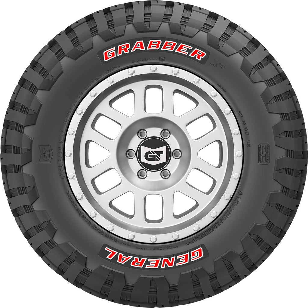 LT315/75R16 Mud Terrain Light Truck Tire S3846