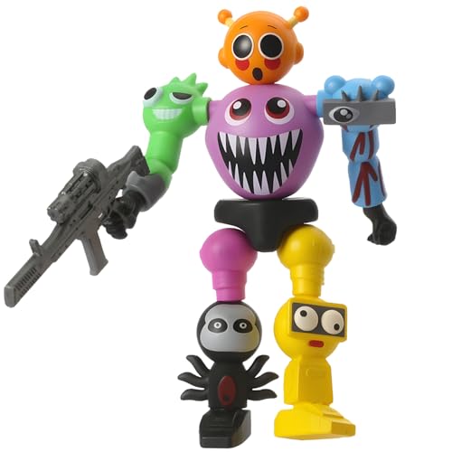 2 Pack Action Figures Y262