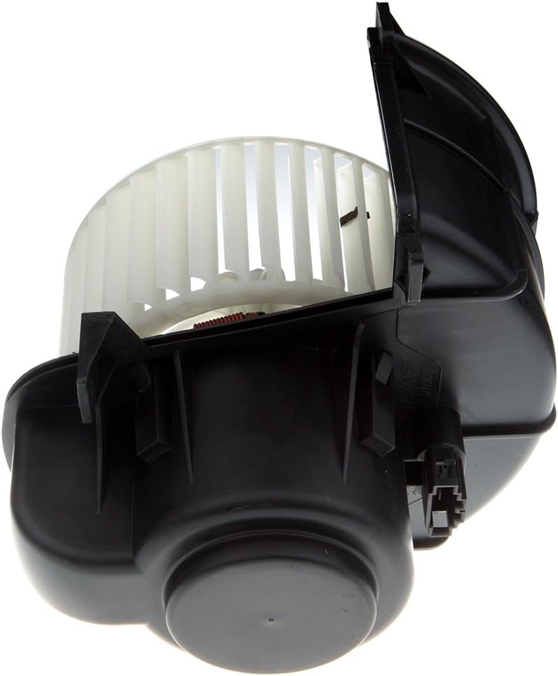 HVAC Blower Motor Replacement V15391