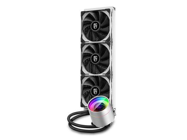360mm Addressable RGB Liquid CPU Cooler O5568