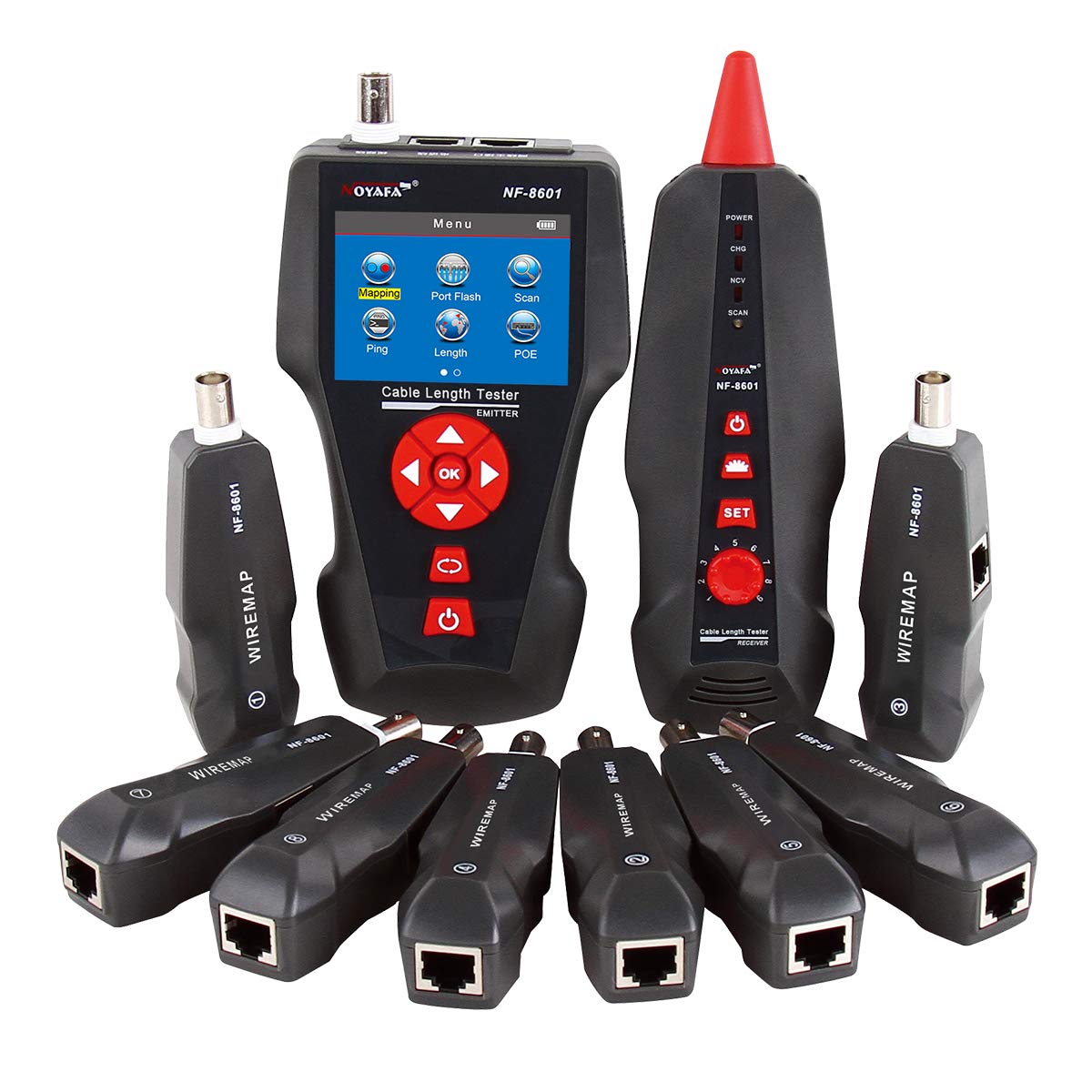 Multi-Functional Network Cable Tester Z763